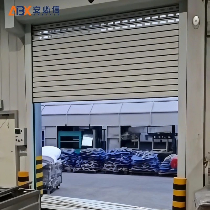 胡杨河涡轮硬质高速门
