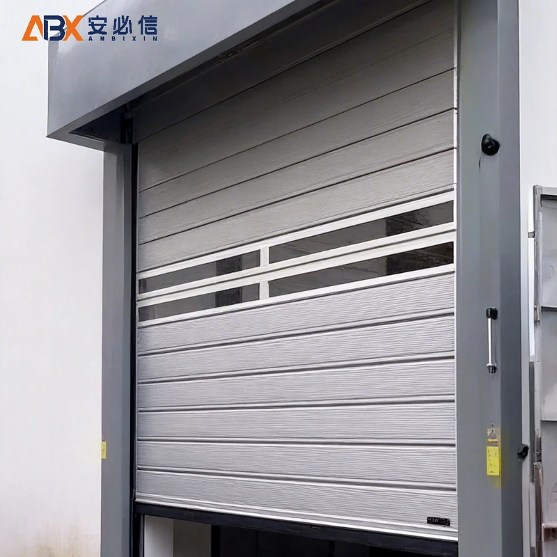 胡杨河洁净室高速门